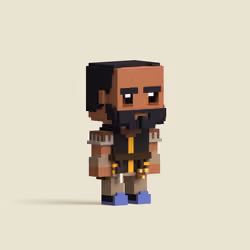 Human - Weaver VOX #4079