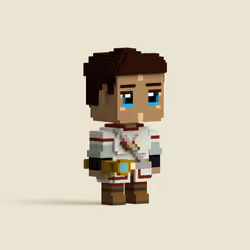 Human - Alchemist VOX #7244