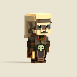 Orc - Bone Clan VOX #4377