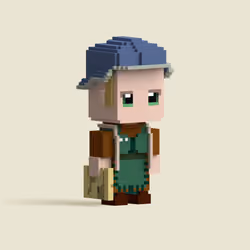 Human - Weaver VOX #8620
