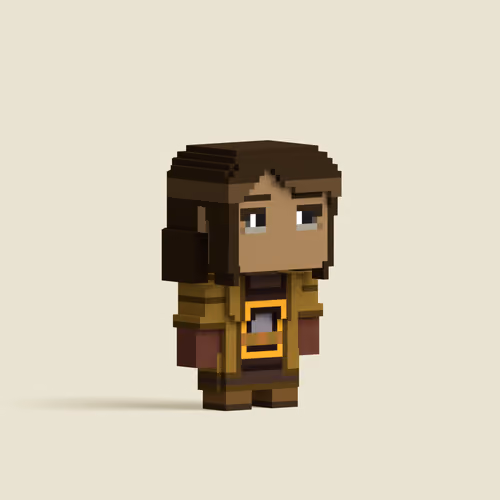 Dwarf - Deep Mountain Clan VOX #6031