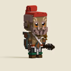 Orc of the Long Hunt VOX #5088