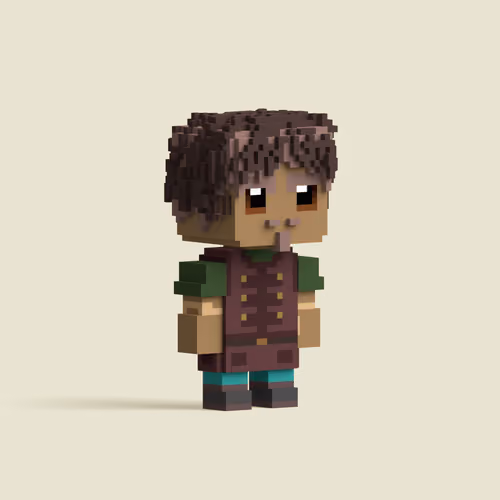 Human - Goldsmith VOX #7772