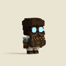Halfling - Longsong VOX #6495