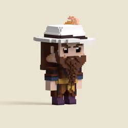 Human - Seafarer VOX #4476