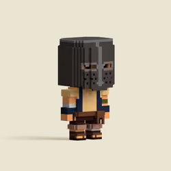 Human - Pit Fighter VOX #83