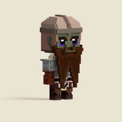 Orc - Beating Heart Clan VOX #5202