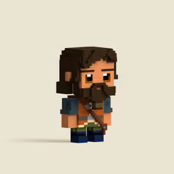 Halfling - Evenstride VOX #5788