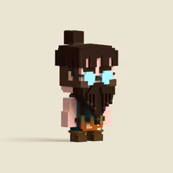 Dwarf - Iron Shaper VOX #6524