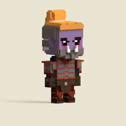 Orc - Beating Heart Clan VOX #1780