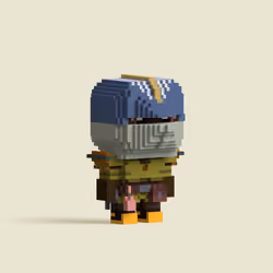 Dwarf - Glimmering Clan VOX #8642