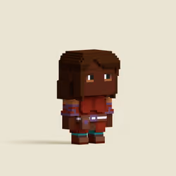 Dwarf - Deep Mountain Clan VOX #5585