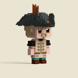 Human - Goldsmith VOX #6695