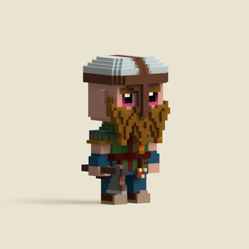 Human - Weaver VOX #1678