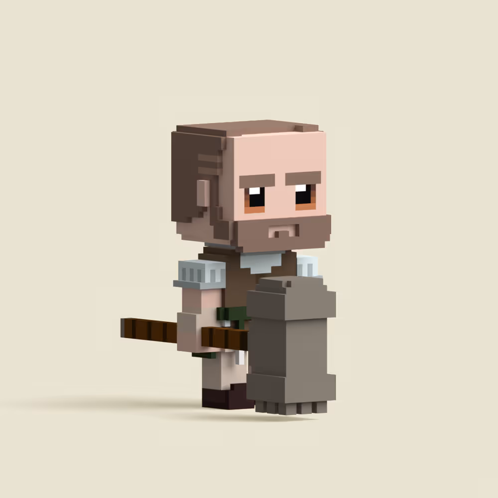Human - Weaver VOX #7791