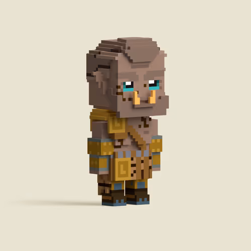 Orc of Certainty VOX #2209
