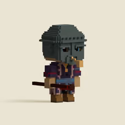 Human - Seafarer VOX #5081
