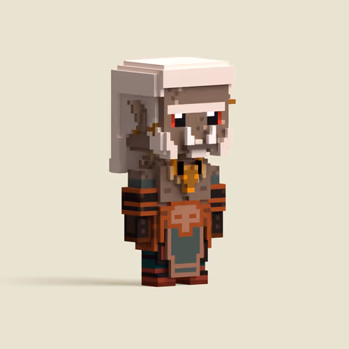 Orc - Bone Clan VOX #7483