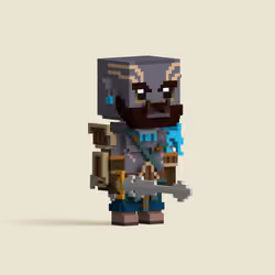 Orc of the Long Hunt VOX #4781