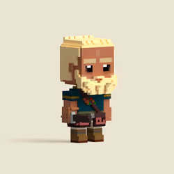 Human - Alchemist VOX #3027