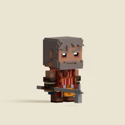Dwarf - Glimmering Clan VOX #6432