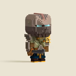 Orc of the Long Hunt VOX #3464
