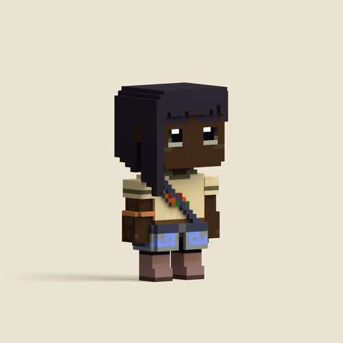 Human - Alchemist VOX #5510