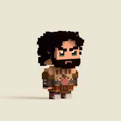 Dwarf - Hollower VOX #2075