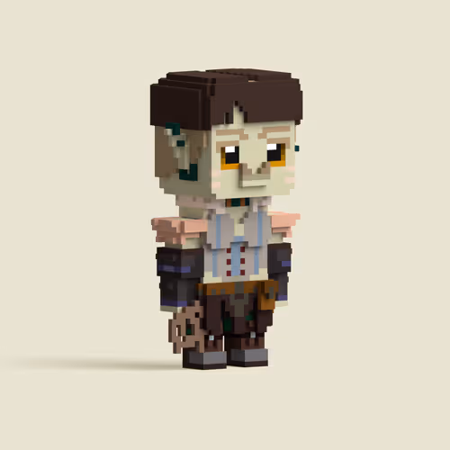 Orc - Bone Clan VOX #1797