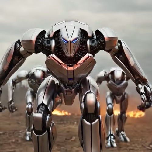 SENTINEL ROBOT