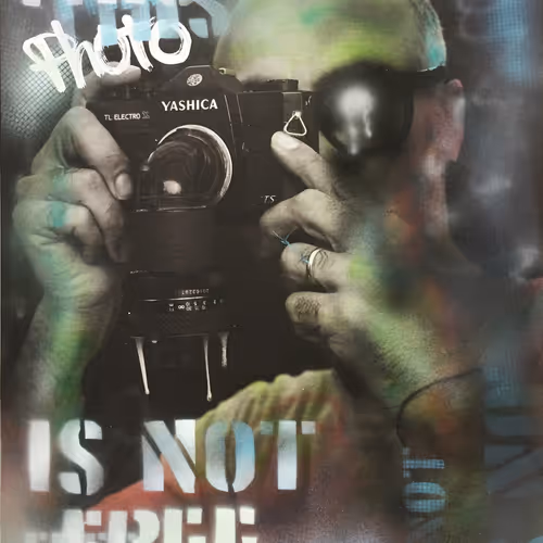 StreetArt Darkroom
