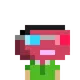 7358