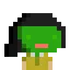 6586
