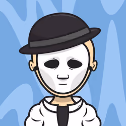 Pixel Apepe YC #1