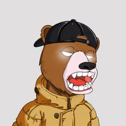 Thug Okay Bears #2388