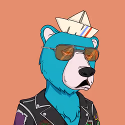 Thug Okay Bears #2135
