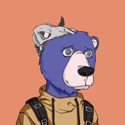 Thug Okay Bears #1418