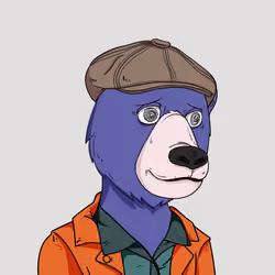 Thug Okay Bears #1967