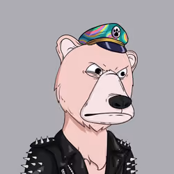 Thug Okay Bears #2399