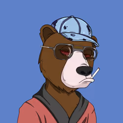 Thug Okay Bears #2564