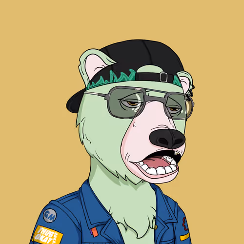 Thug Okay Bears #2017