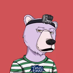 Thug Okay Bears #2165