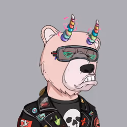 Thug Okay Bears #2455