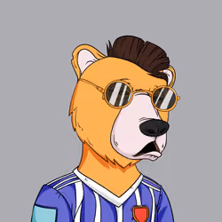 Thug Okay Bears #2180