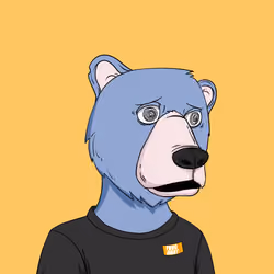 Thug Okay Bears #2400