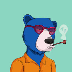 Thug Okay Bears #2391