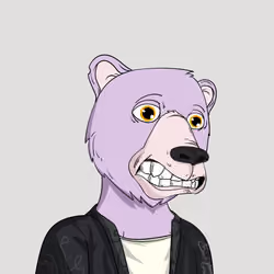 Thug Okay Bears #2398