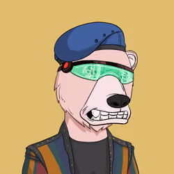 Thug Okay Bears #2136