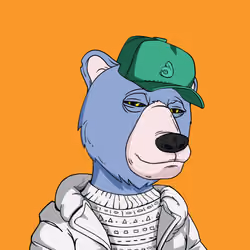 Thug Okay Bears #2390