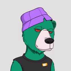 Thug Okay Bears #2462